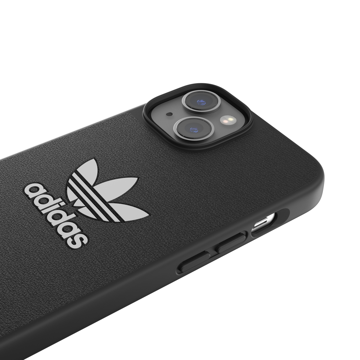 adidas Originals Iconic Case for iPhone 13 / 14  - Black