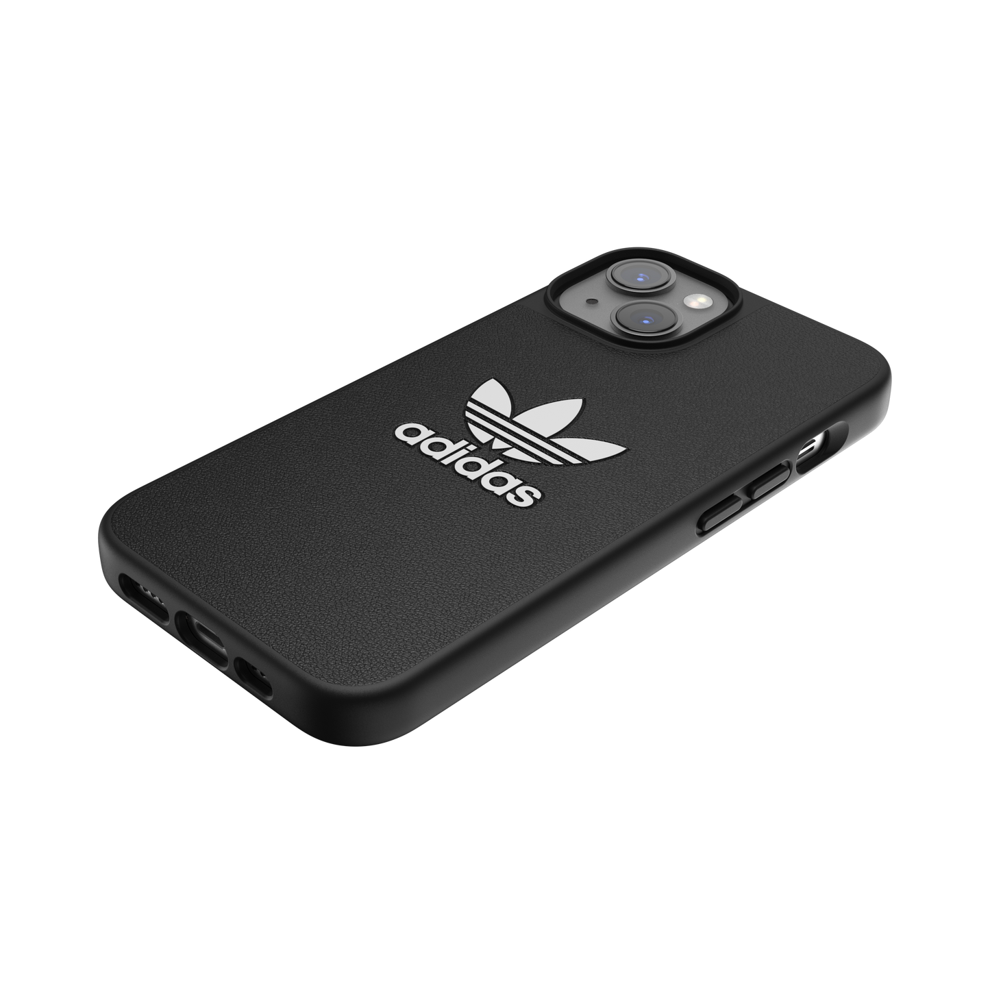 adidas Originals Iconic Case for iPhone 13 / 14  - Black