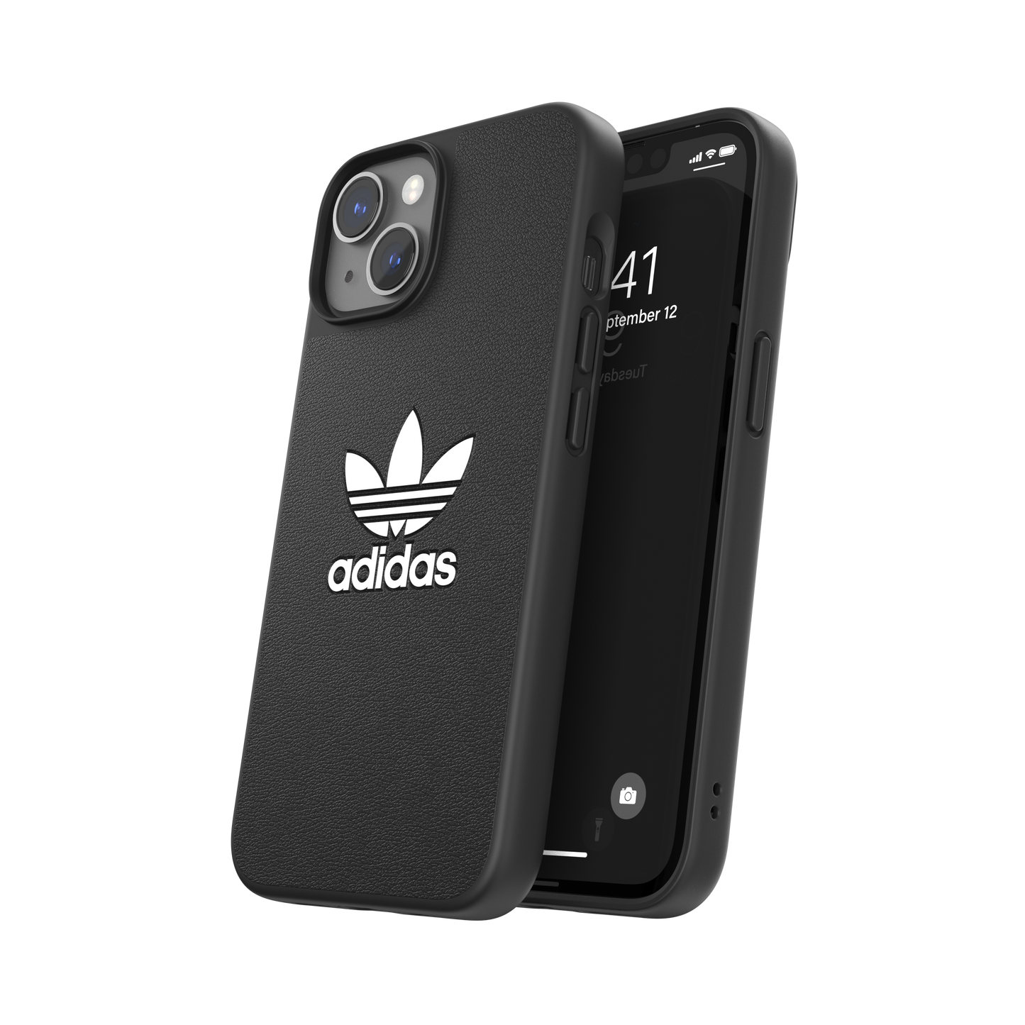 adidas Originals Iconic Case for iPhone 13 / 14  - Black