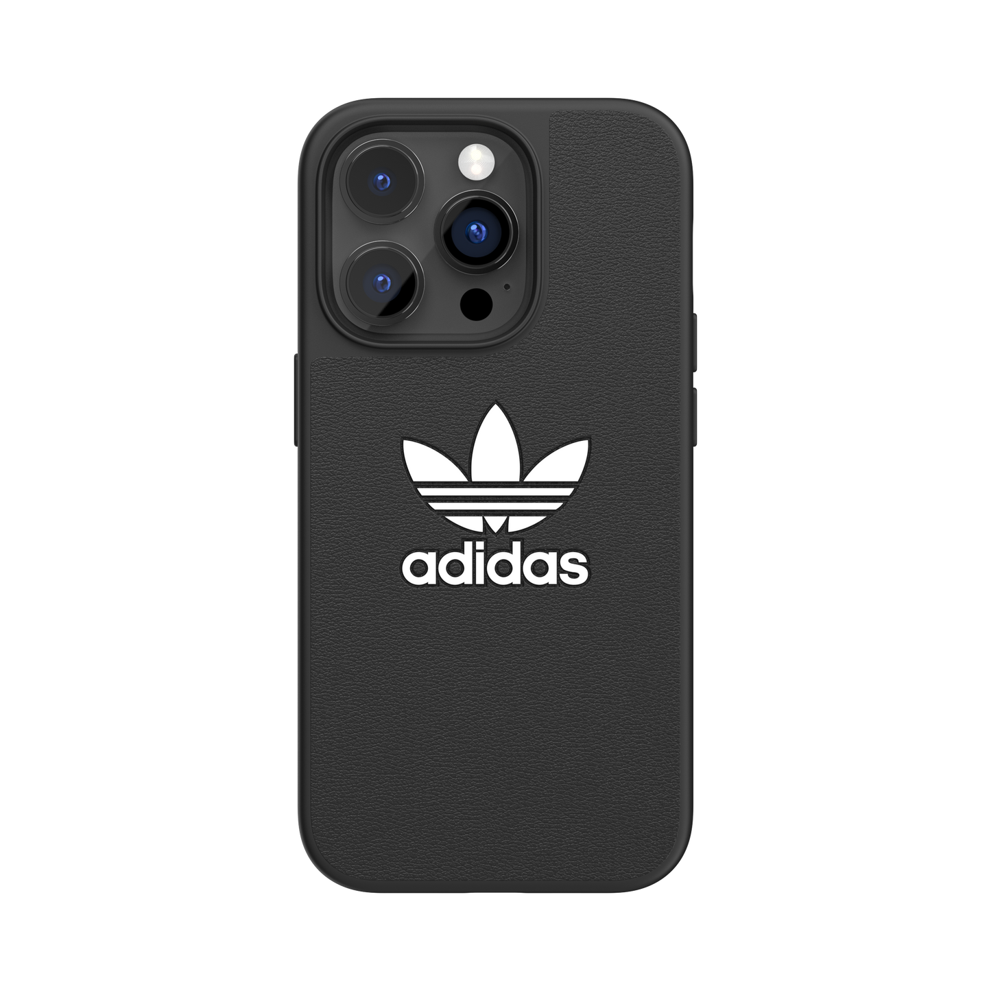 adidas Originals Iconic Case for iPhone 14 Plus - Black