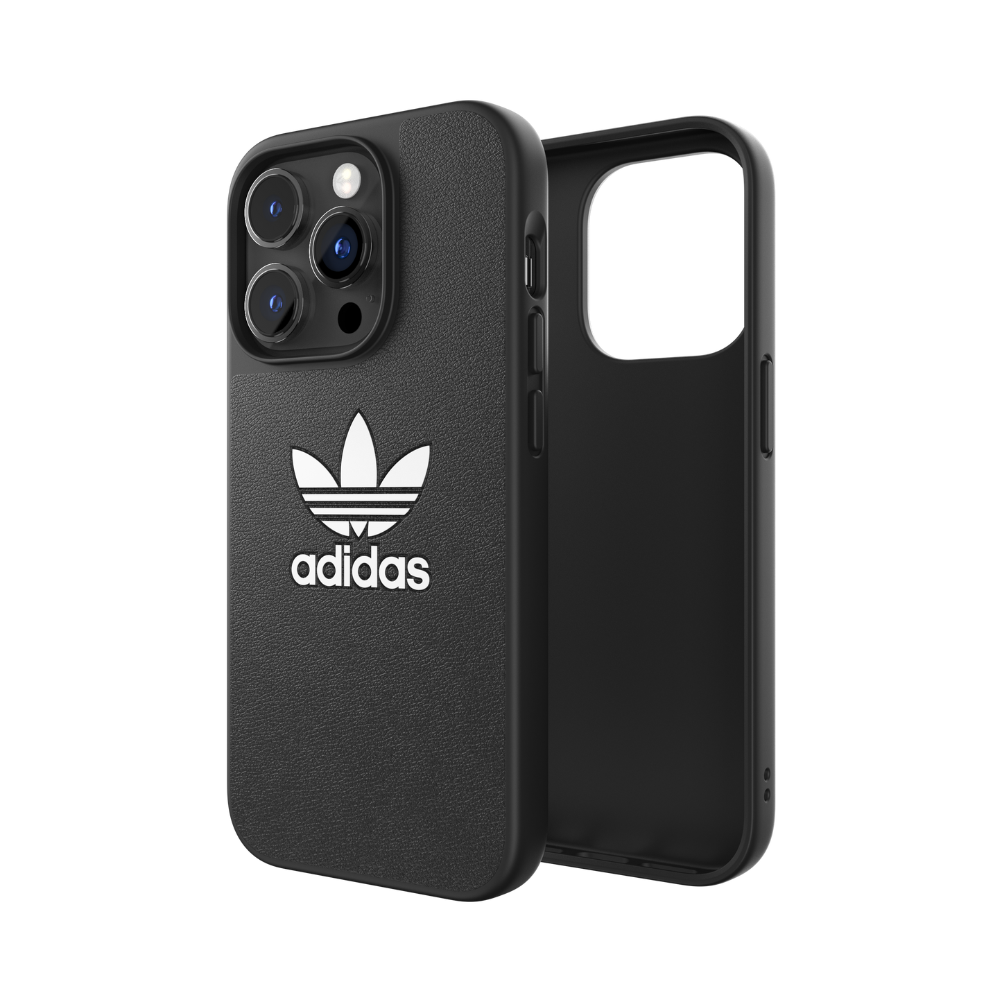 adidas Originals Iconic Case for iPhone 14 Plus - Black