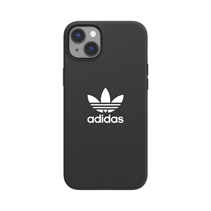 adidas Originals Iconic Case for iPhone 14 Pro  - Black