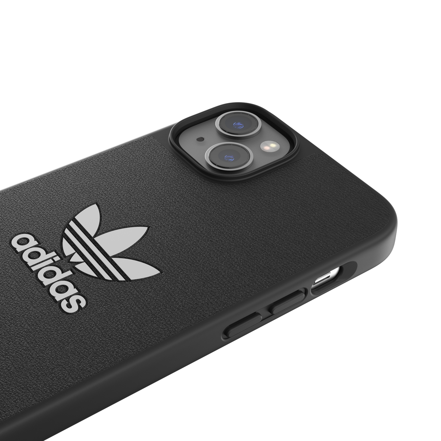 adidas Originals Iconic Case for iPhone 14 Pro  - Black