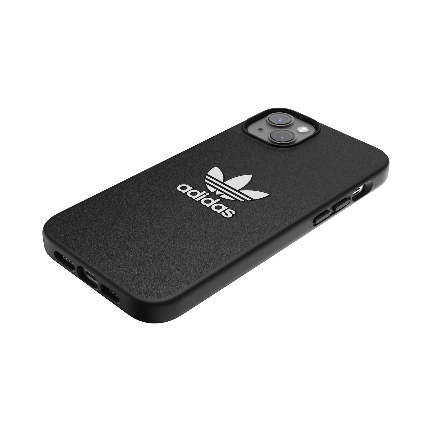 adidas Originals Iconic Case for iPhone 14 Pro  - Black