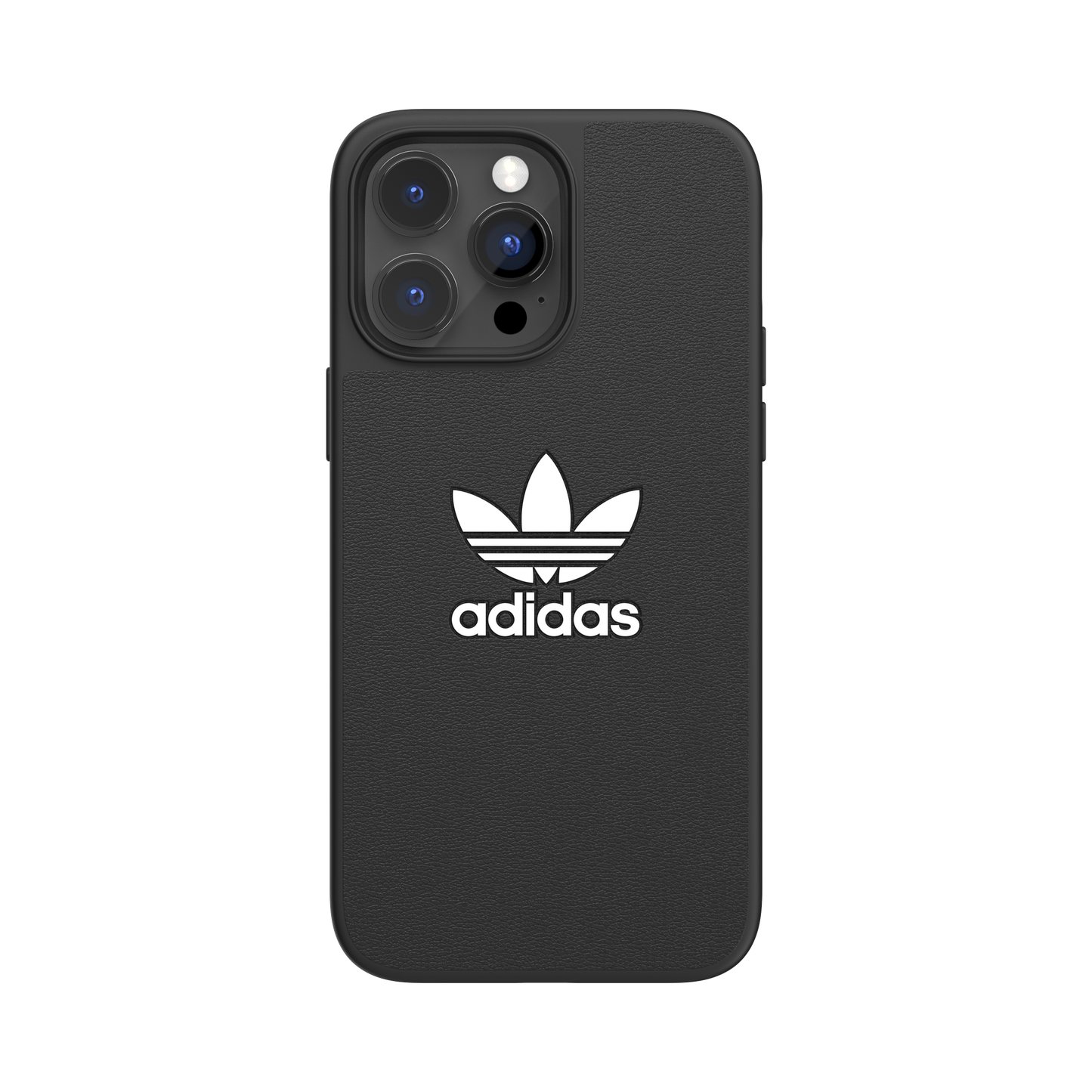 adidas Originals Iconic Case for iPhone 14 Pro Max - Black