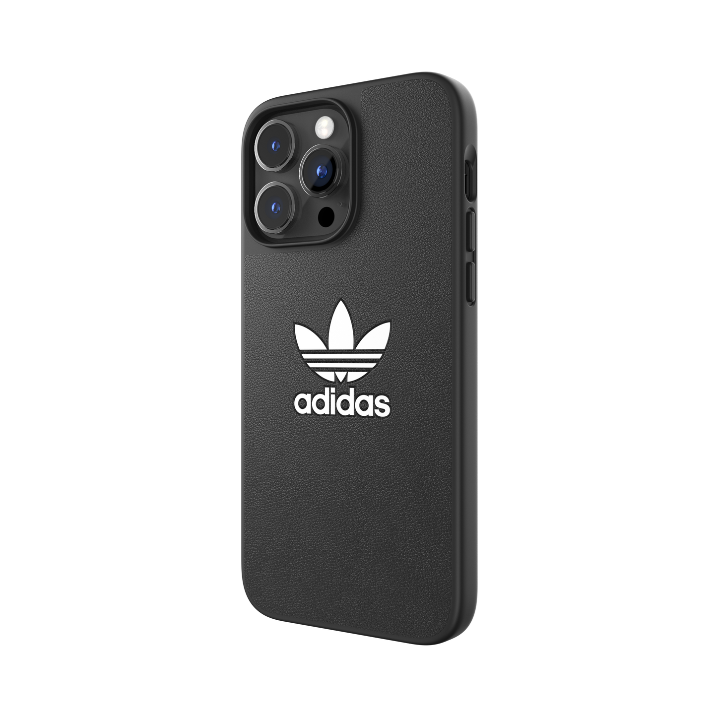 adidas Originals Iconic Case for iPhone 14 Pro Max - Black