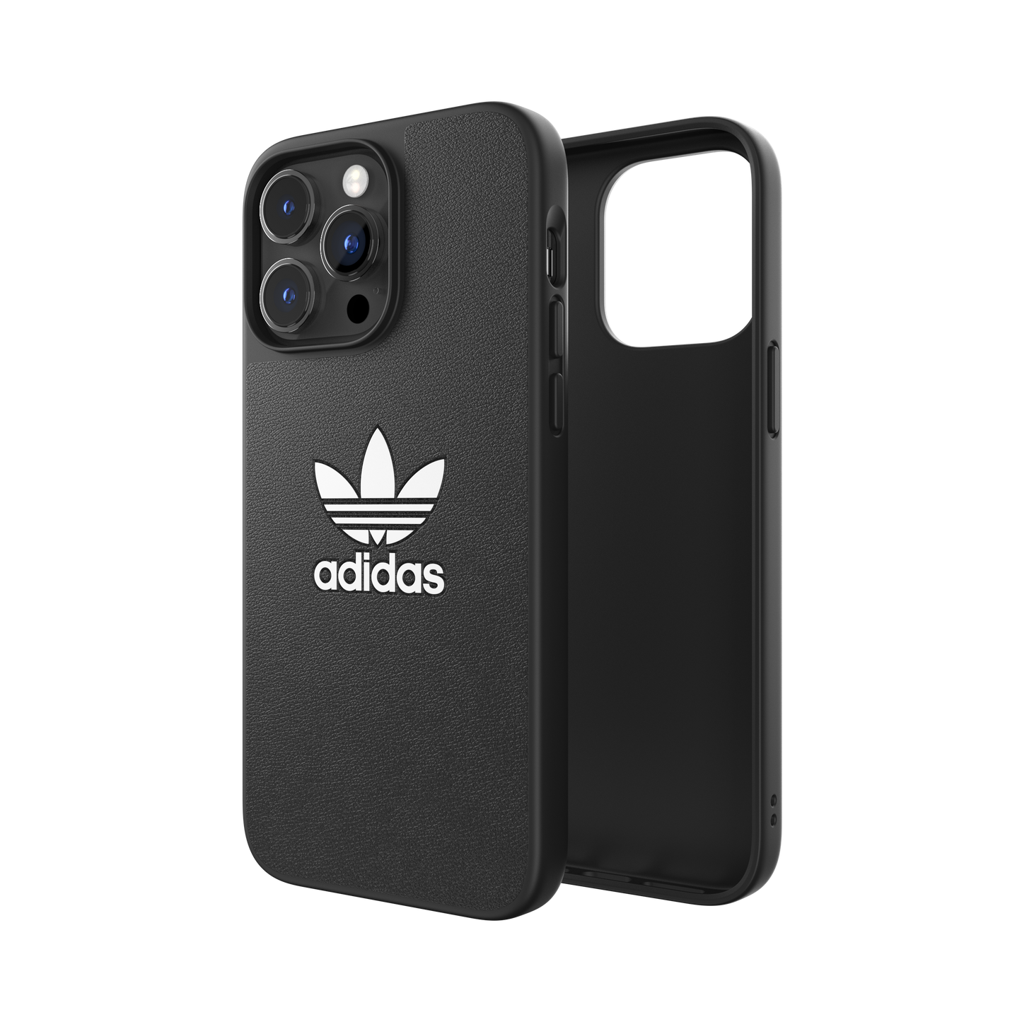 adidas Originals Iconic Case for iPhone 14 Pro Max - Black