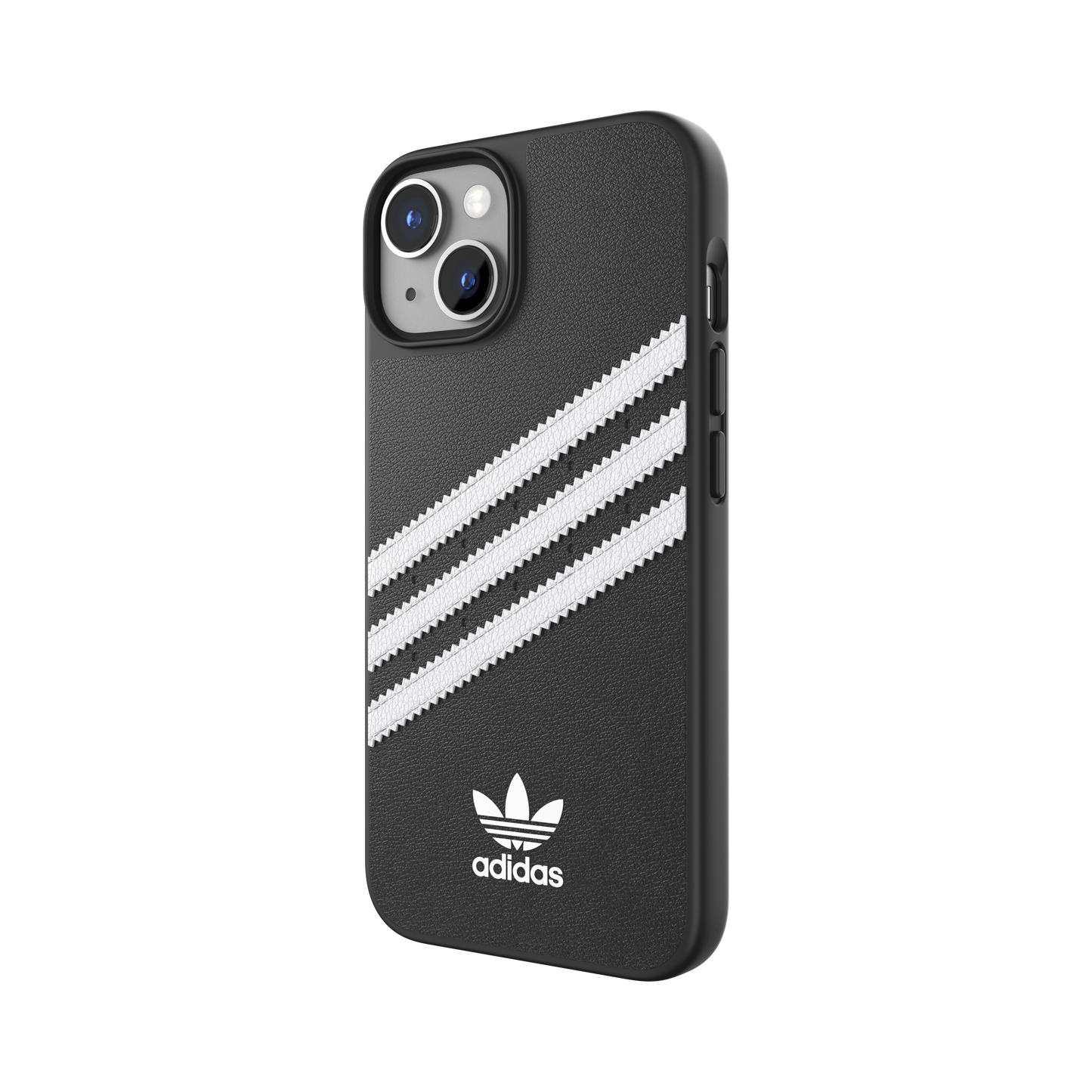 adidas Originals 3-Stripe Case for iPhone 13 / 14  - Black