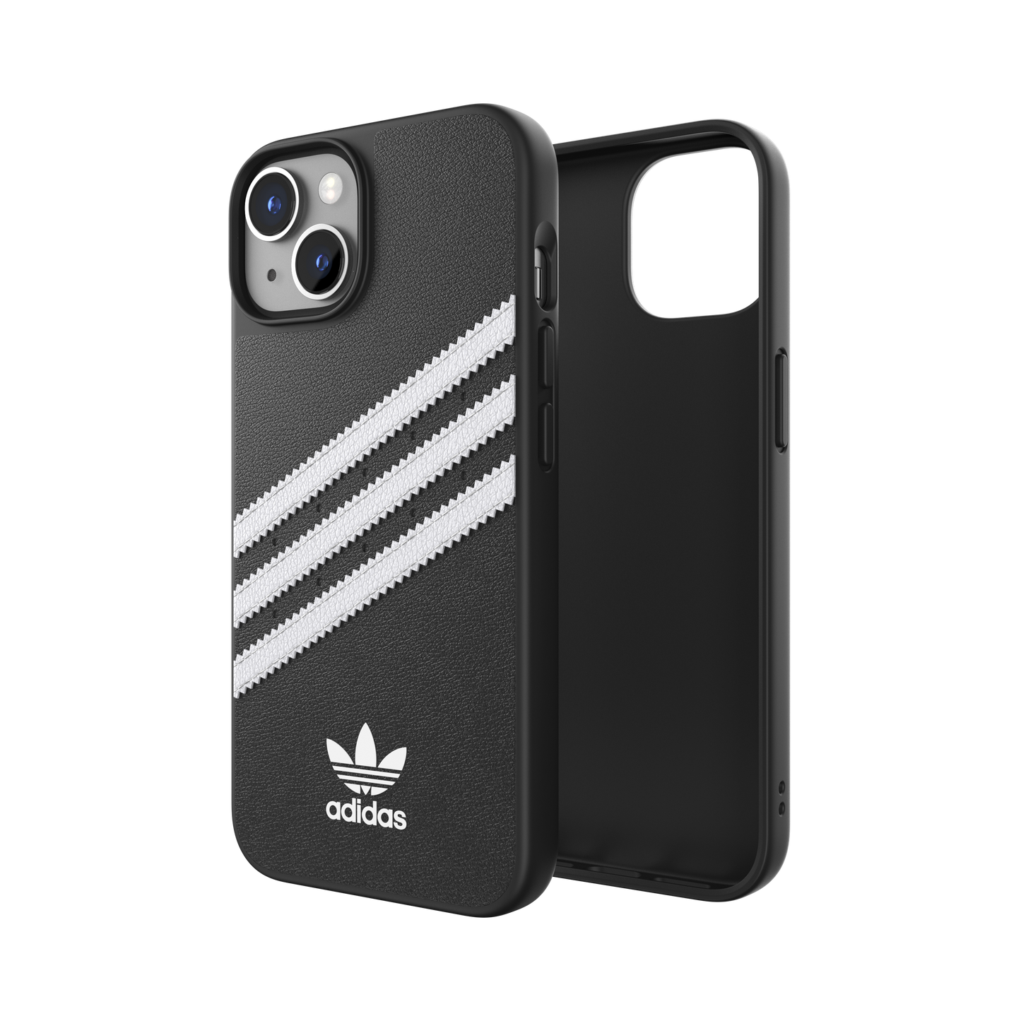 adidas Originals 3-Stripe Case for iPhone 13 / 14  - Black