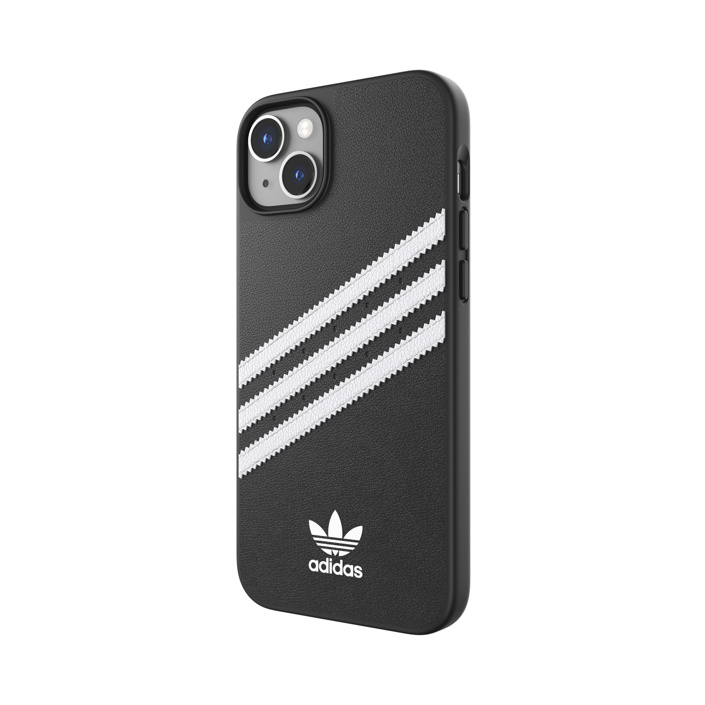 adidas Originals 3-Stripe Case for iPhone 14 Plus - Black