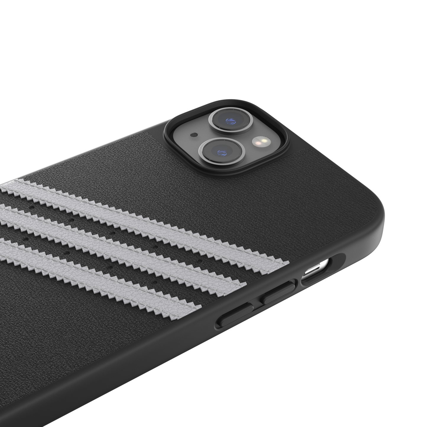 adidas Originals 3-Stripe Case for iPhone 14 Plus - Black