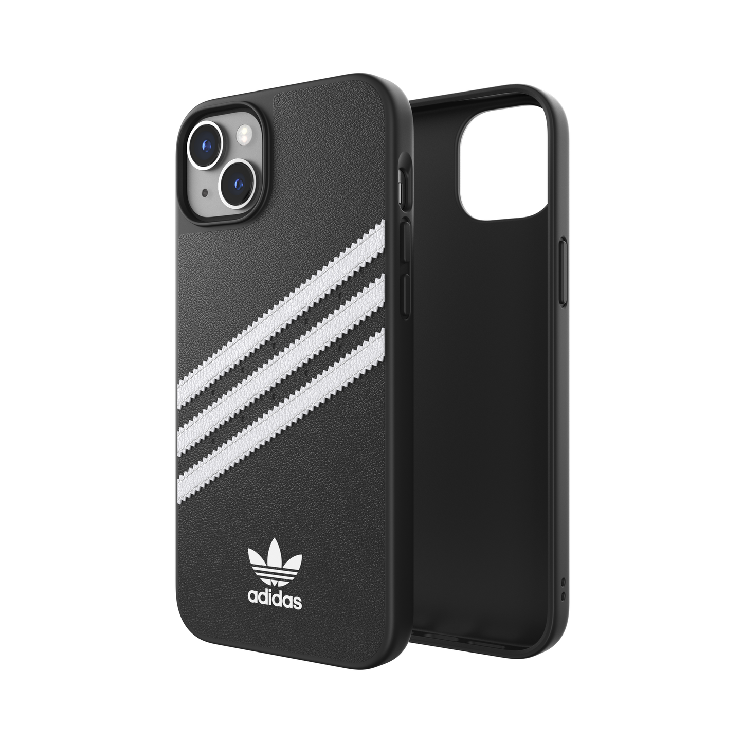 adidas Originals 3-Stripe Case for iPhone 14 Plus - Black