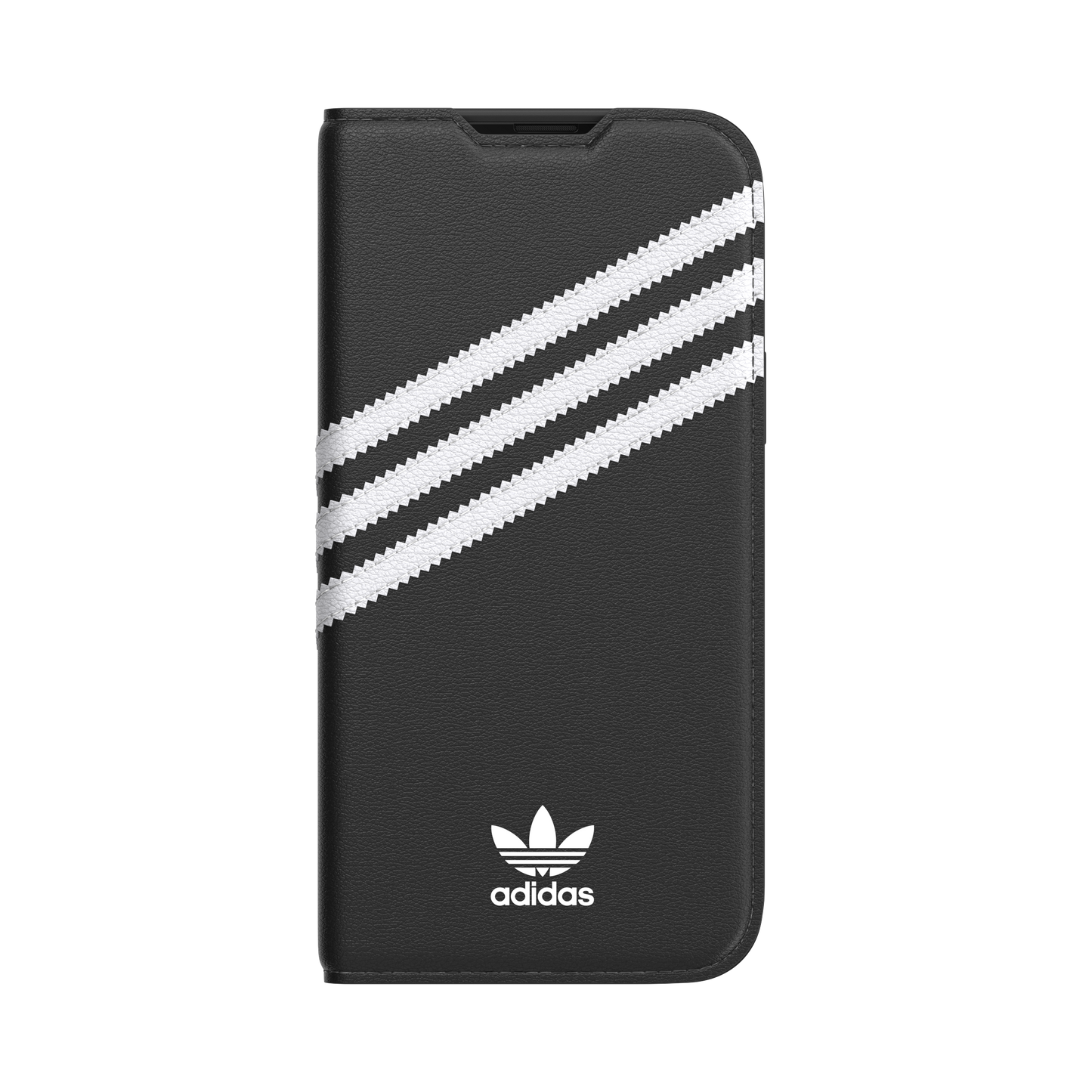 adidas Originals Booklet Case for iPhone 14 Plus - Black