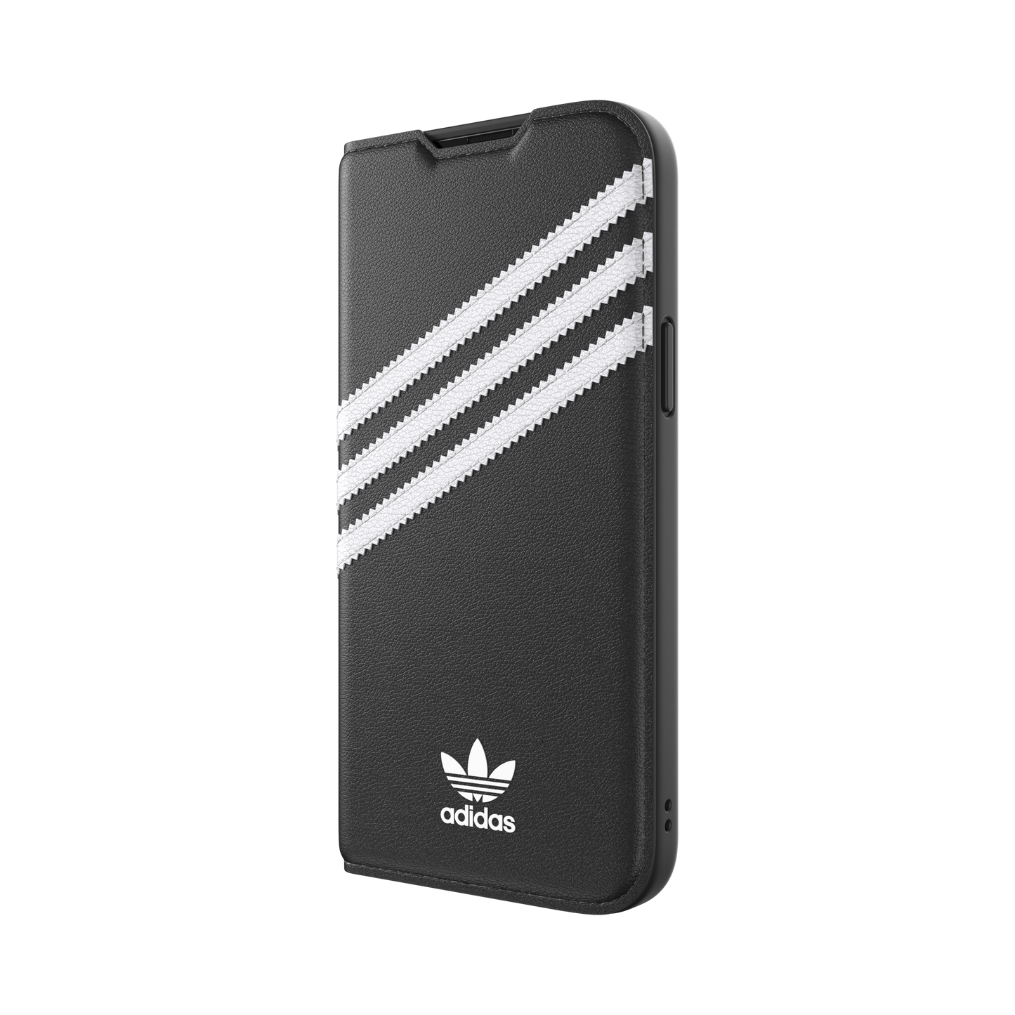 adidas Originals Booklet Case for iPhone 14 Plus - Black