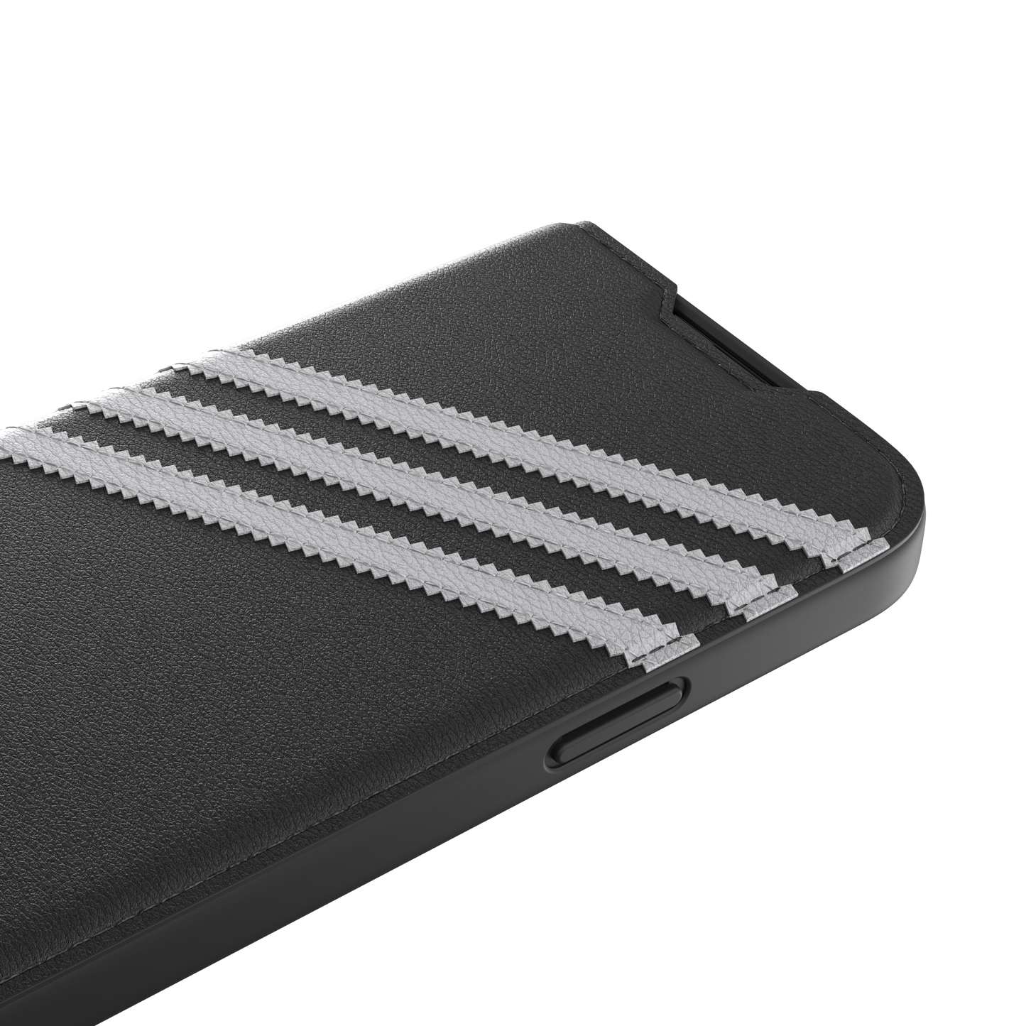 adidas Originals Booklet Case for iPhone 14 Plus - Black