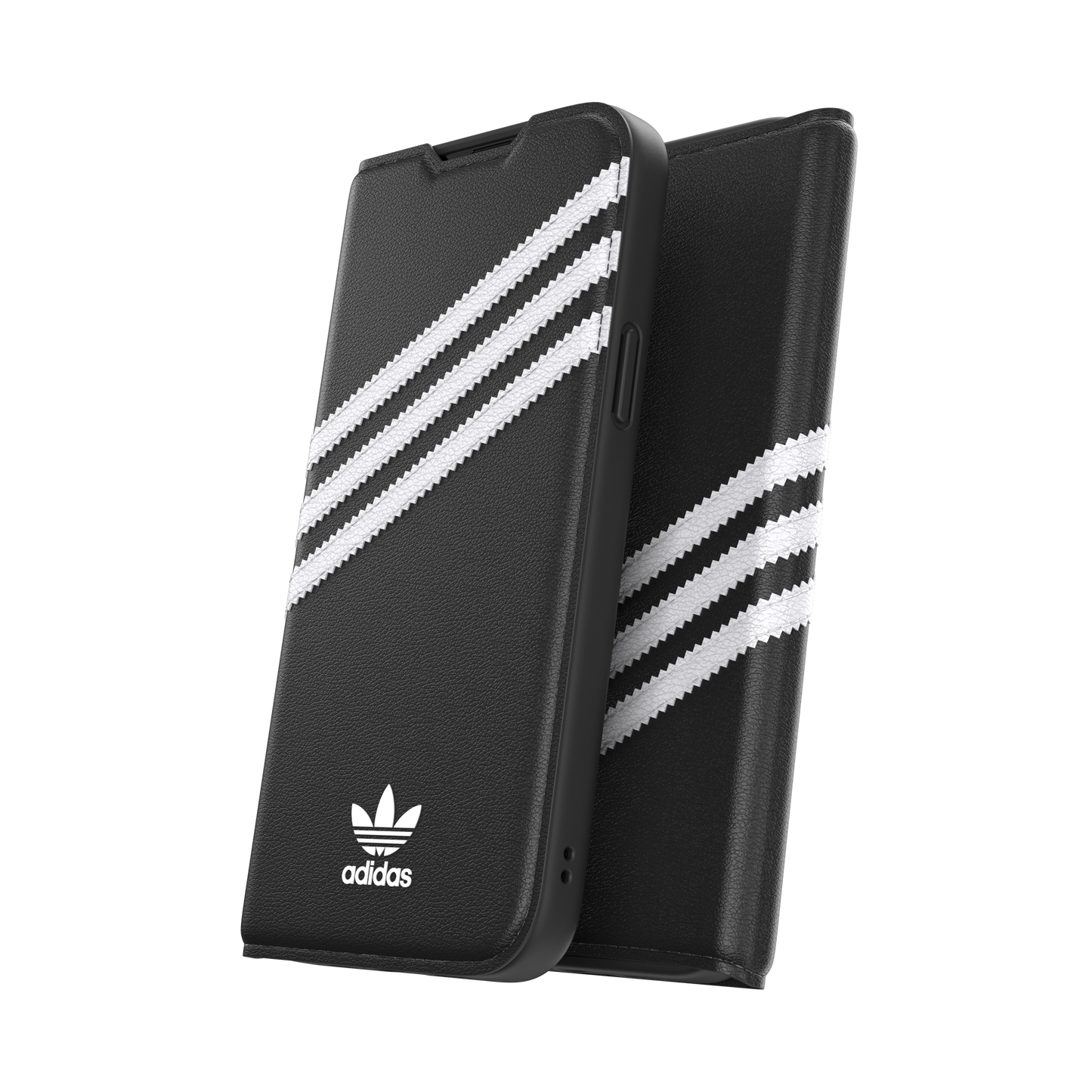 adidas Originals Booklet Case for iPhone 14 Plus - Black