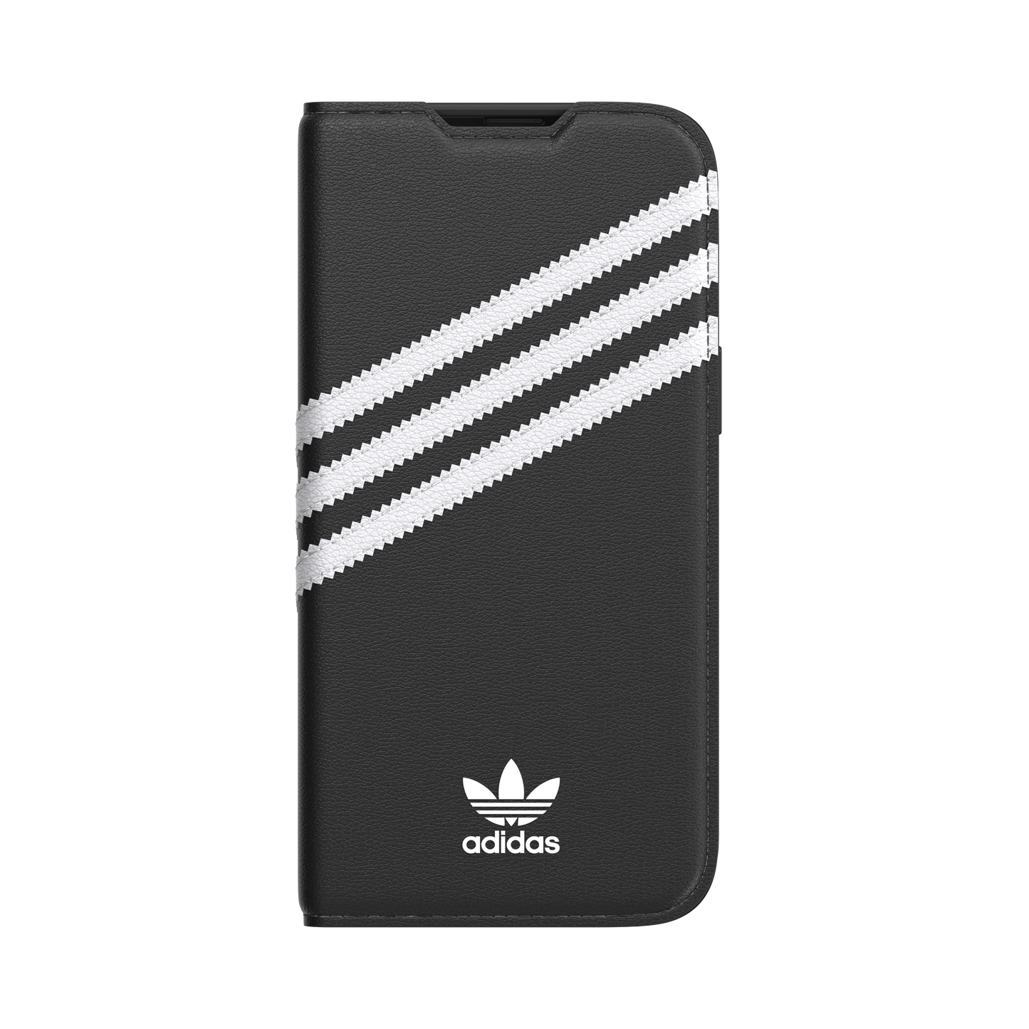 adidas Originals Booklet Case for iPhone 14 Pro Max - Black