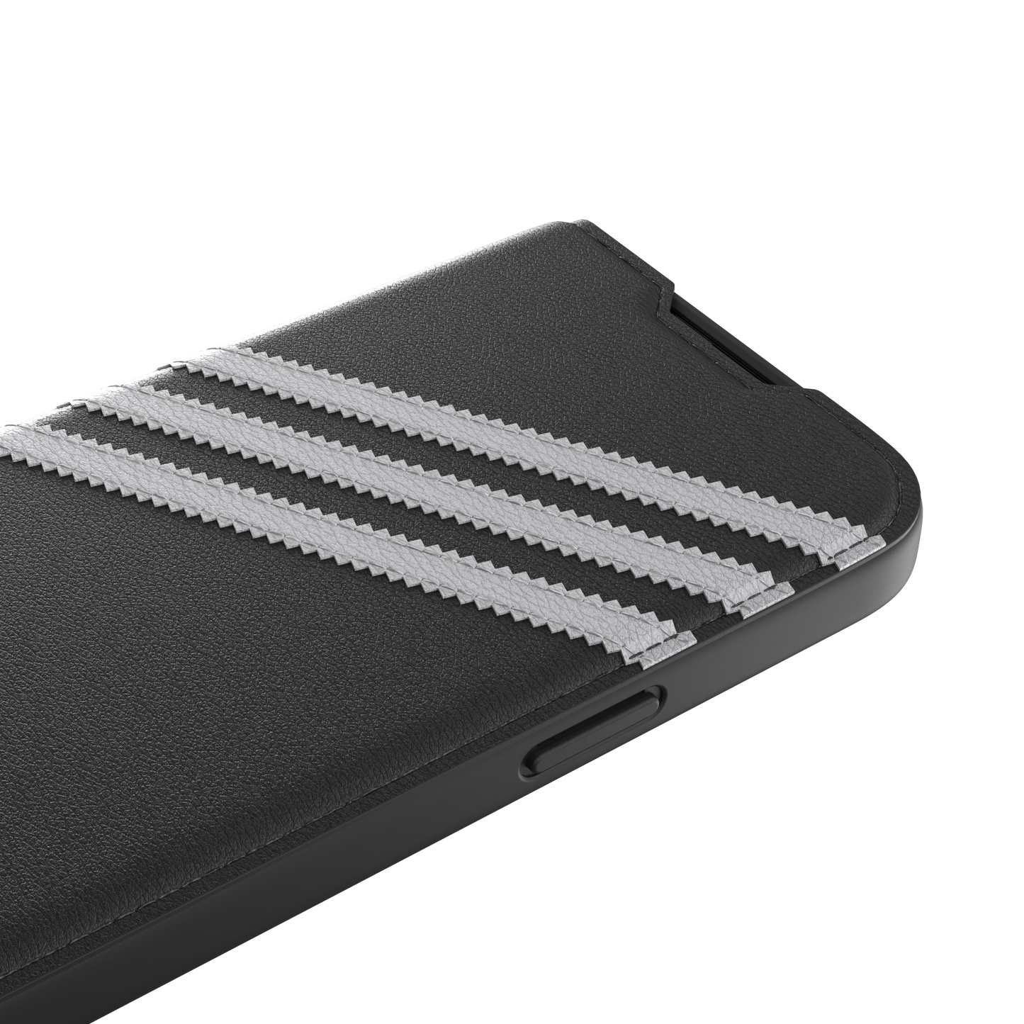 adidas Originals Booklet Case for iPhone 14 Pro Max - Black