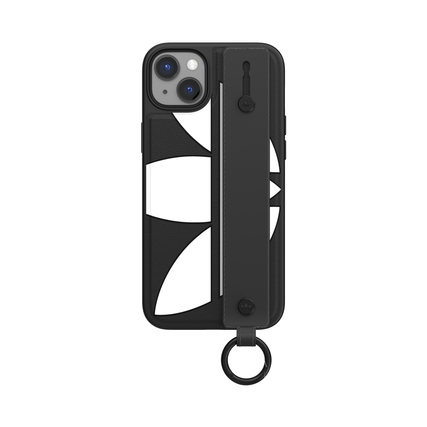 adidas Originals Hand Strap Case for iPhone 14 Plus - Black