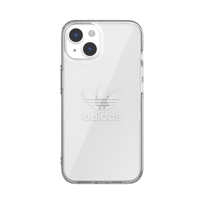 adidas Originals Protective Phone Case for iPhone 13 / 14  - Clear