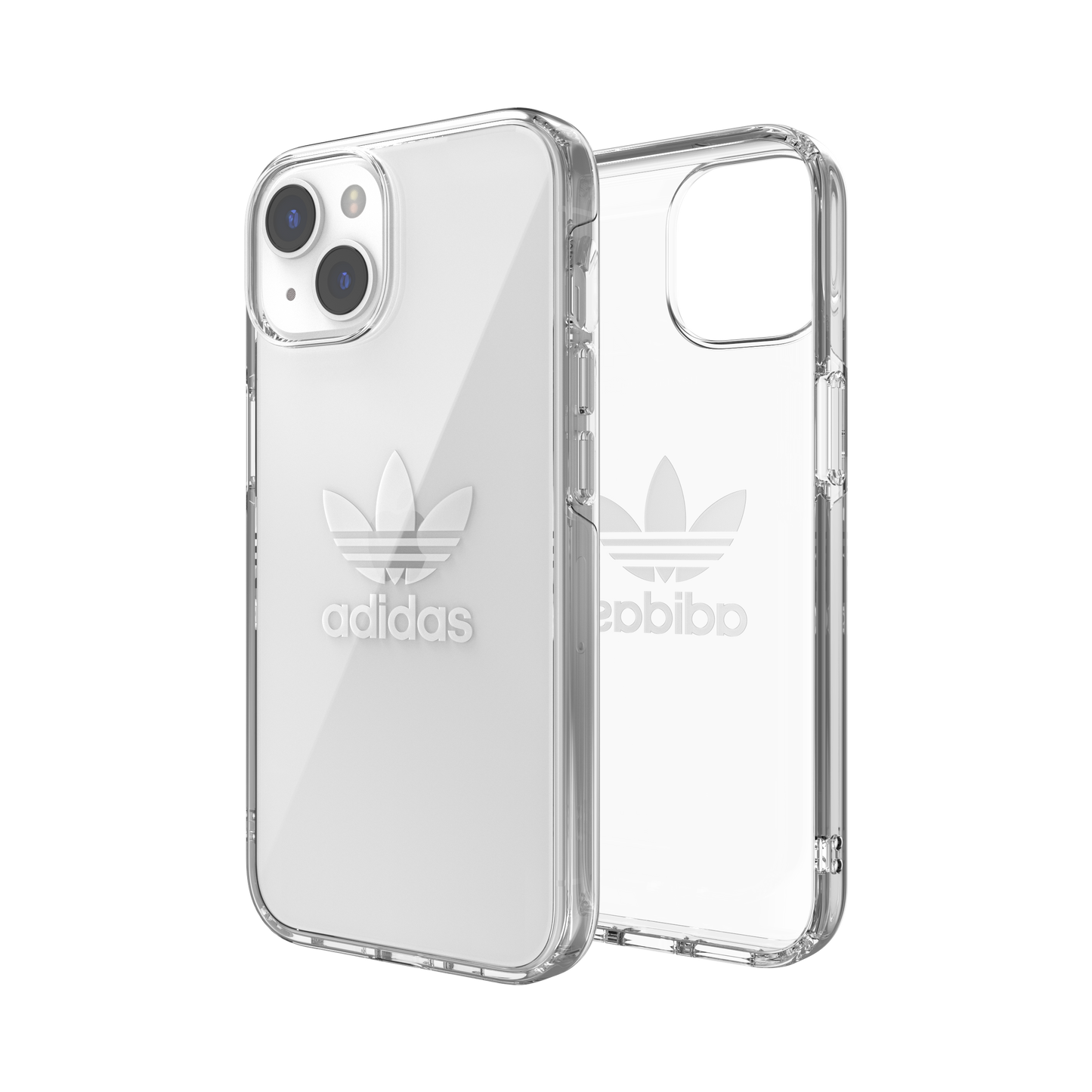 adidas Originals Protective Phone Case for iPhone 13 / 14  - Clear