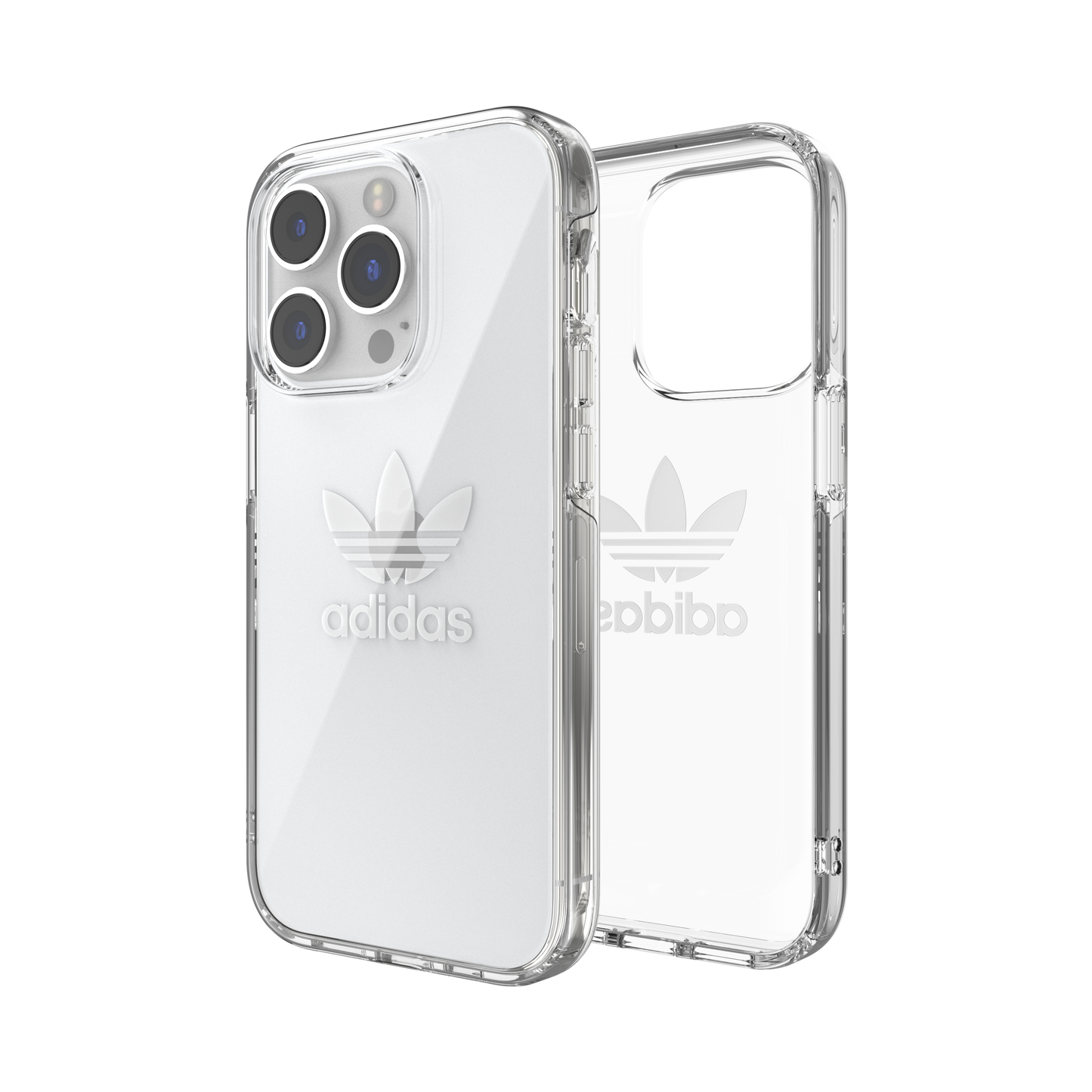 adidas Originals Protective Case for iPhone 14 Pro - Clear