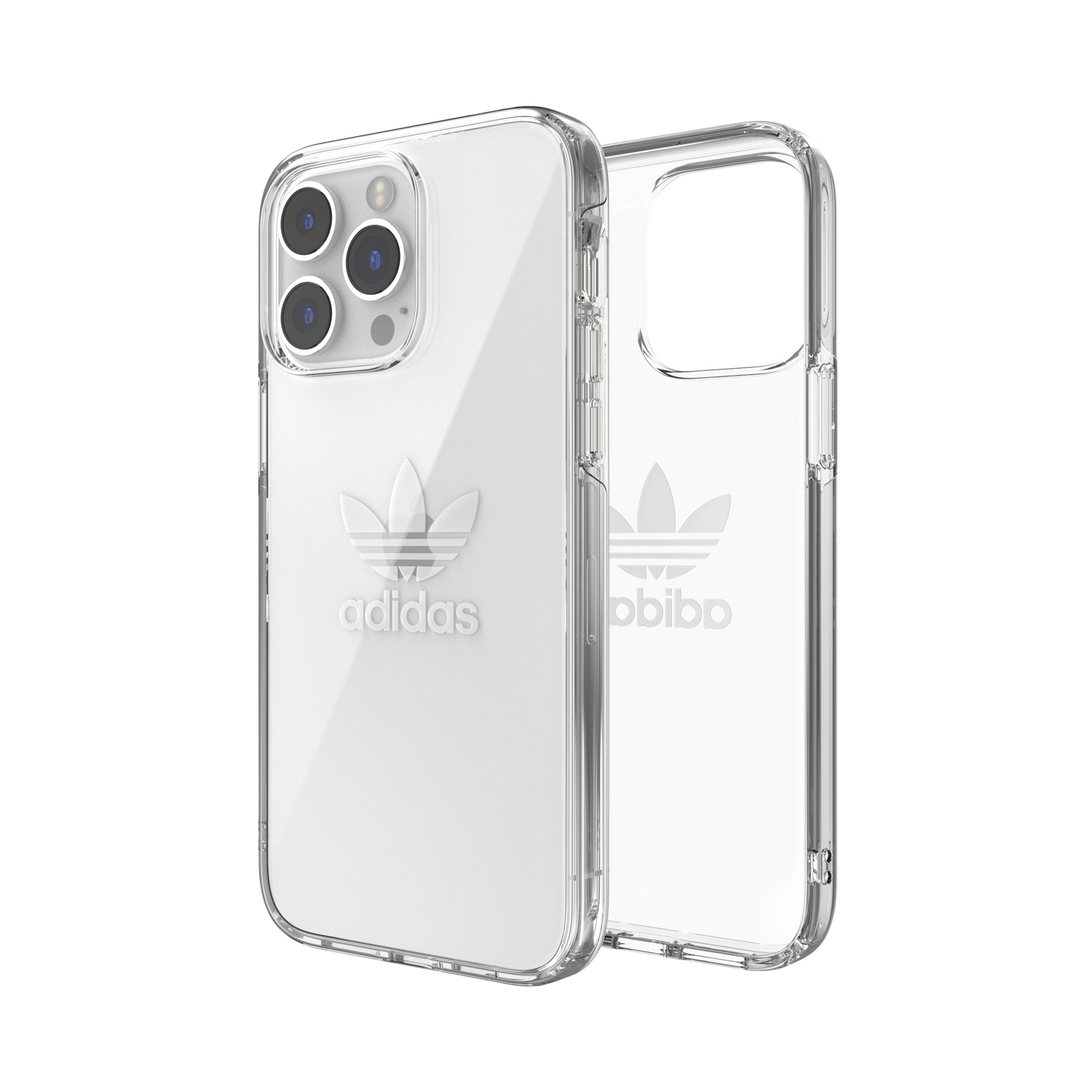 adidas Originals Protective Phone Case for iPhone 14 Pro Max  - Clear