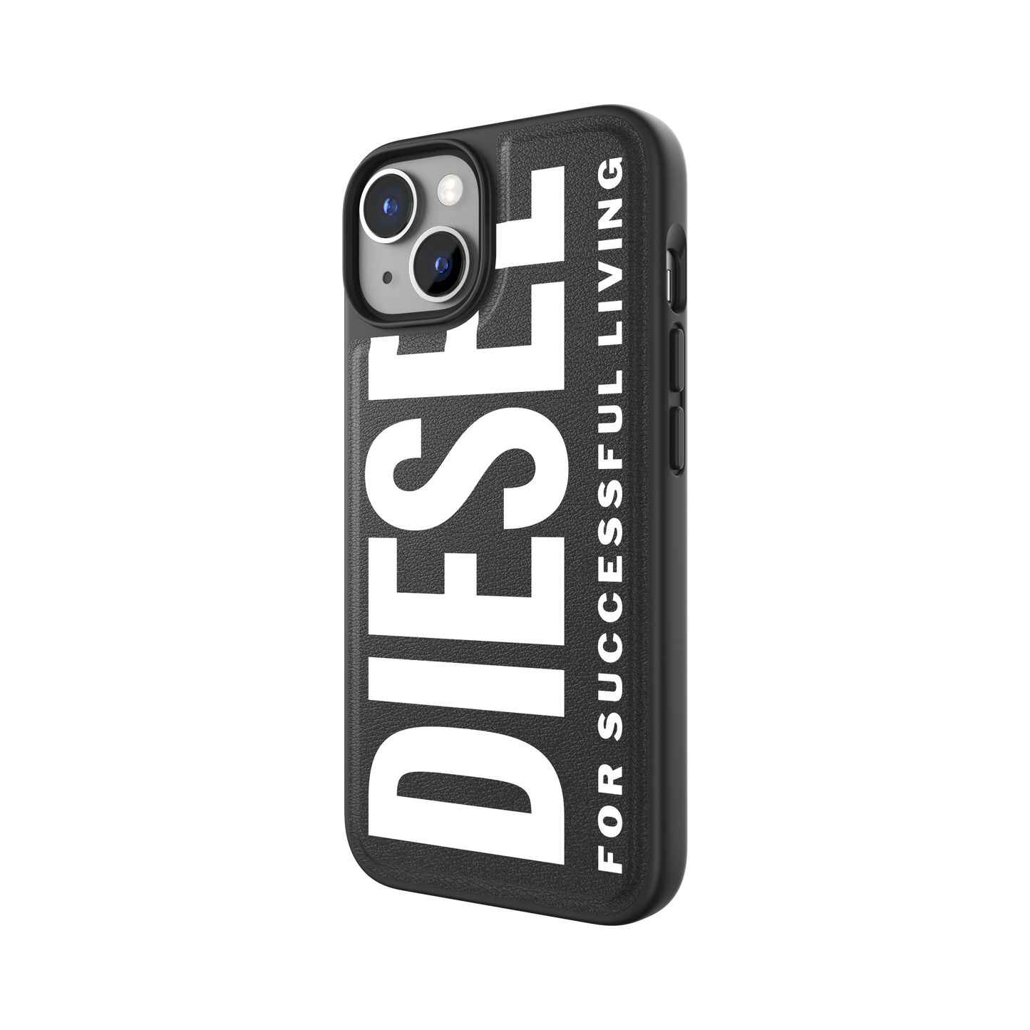 Diesel Core Case for iPhone 13 / 14 - Black