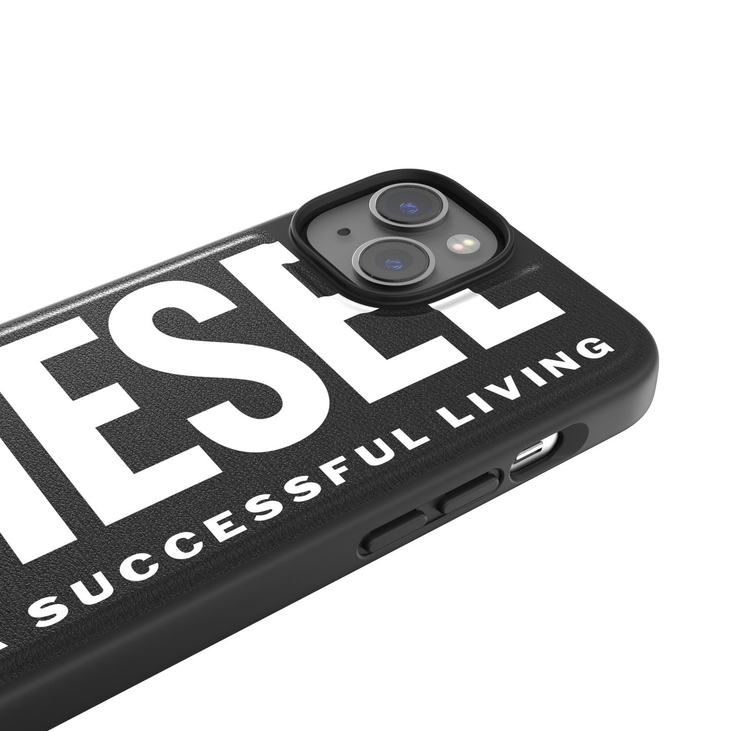 Diesel Core Case for iPhone 13 / 14 - Black