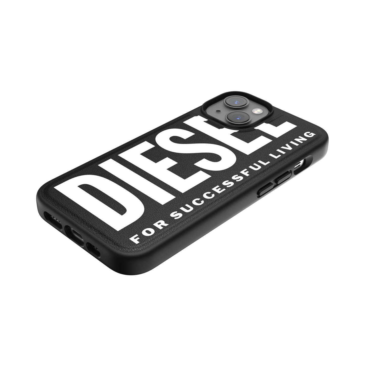 Diesel Core Case for iPhone 13 / 14 - Black