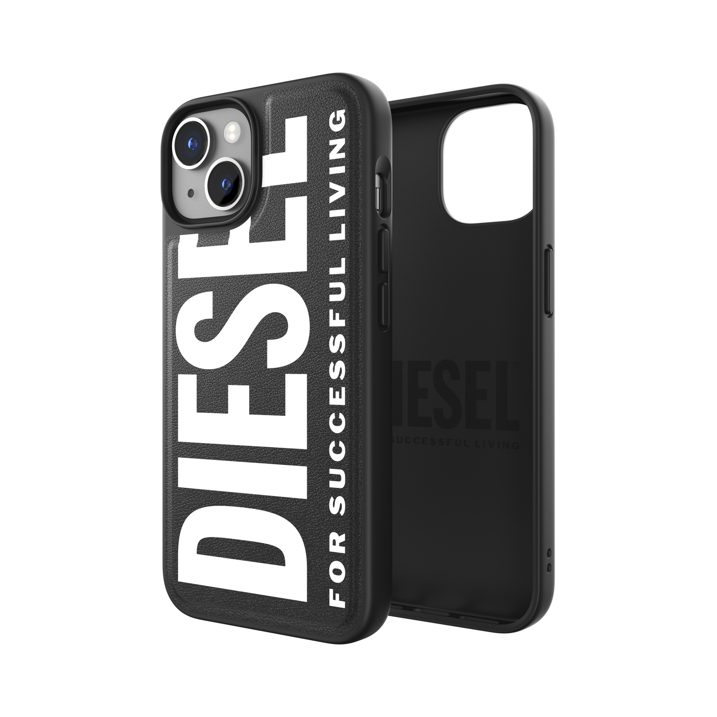 Diesel Core Case for iPhone 13 / 14 - Black