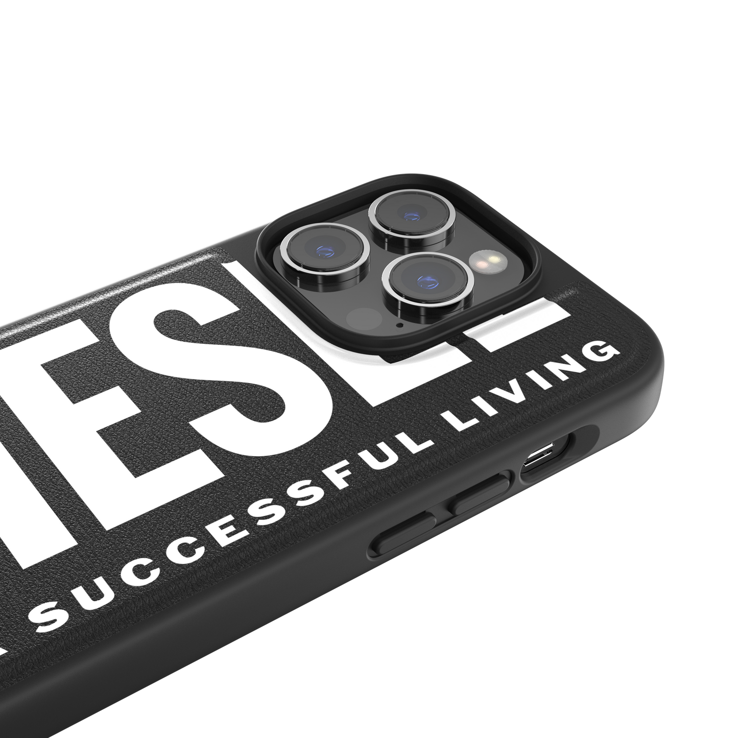 Diesel Core Case For iPhone 14 Pro - Black