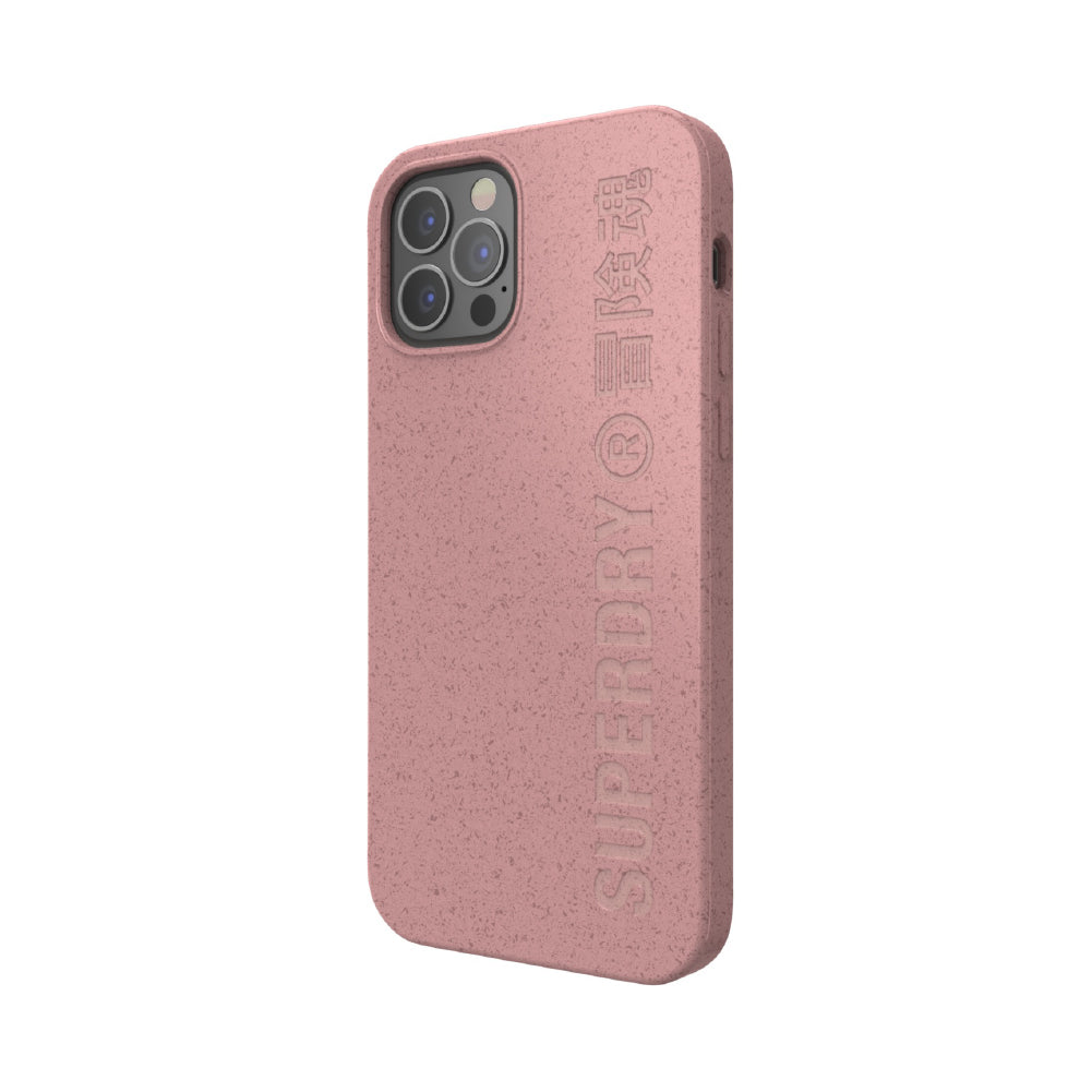 Superdry Snap Case For iPhone - Pink