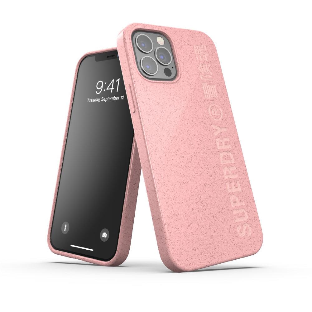 Superdry Snap Case For iPhone - Pink