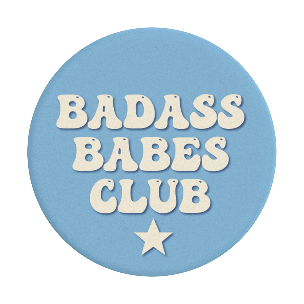 PopSockets PopGrip Standard Babes Club