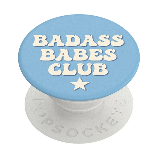 PopSockets PopGrip Standard Babes Club