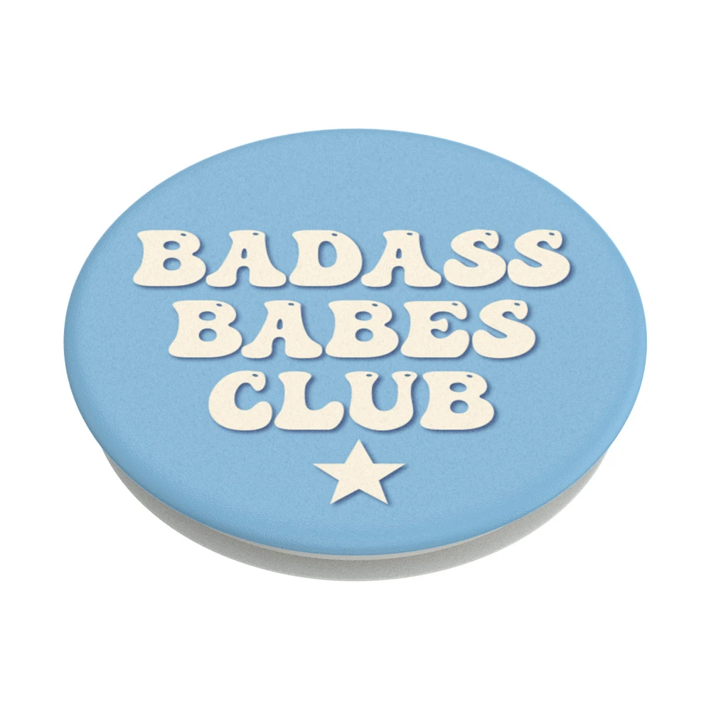 PopSockets PopGrip Standard Babes Club