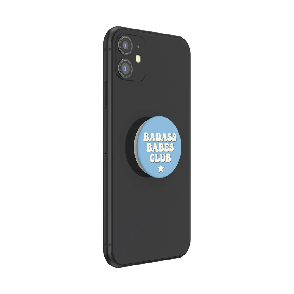 PopSockets PopGrip Standard Babes Club