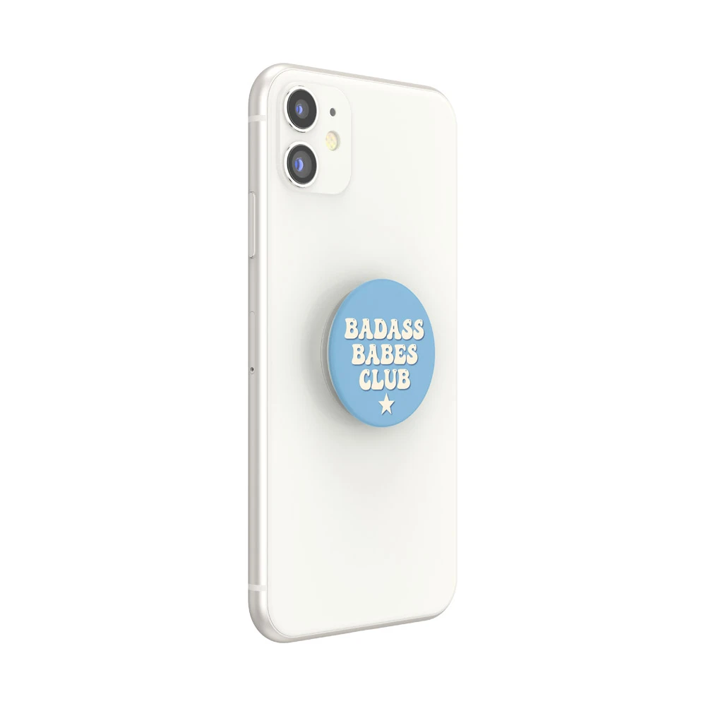 PopSockets PopGrip Standard Babes Club