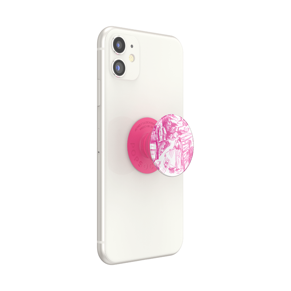 PopSockets PopGrip Standard Behold A Lady