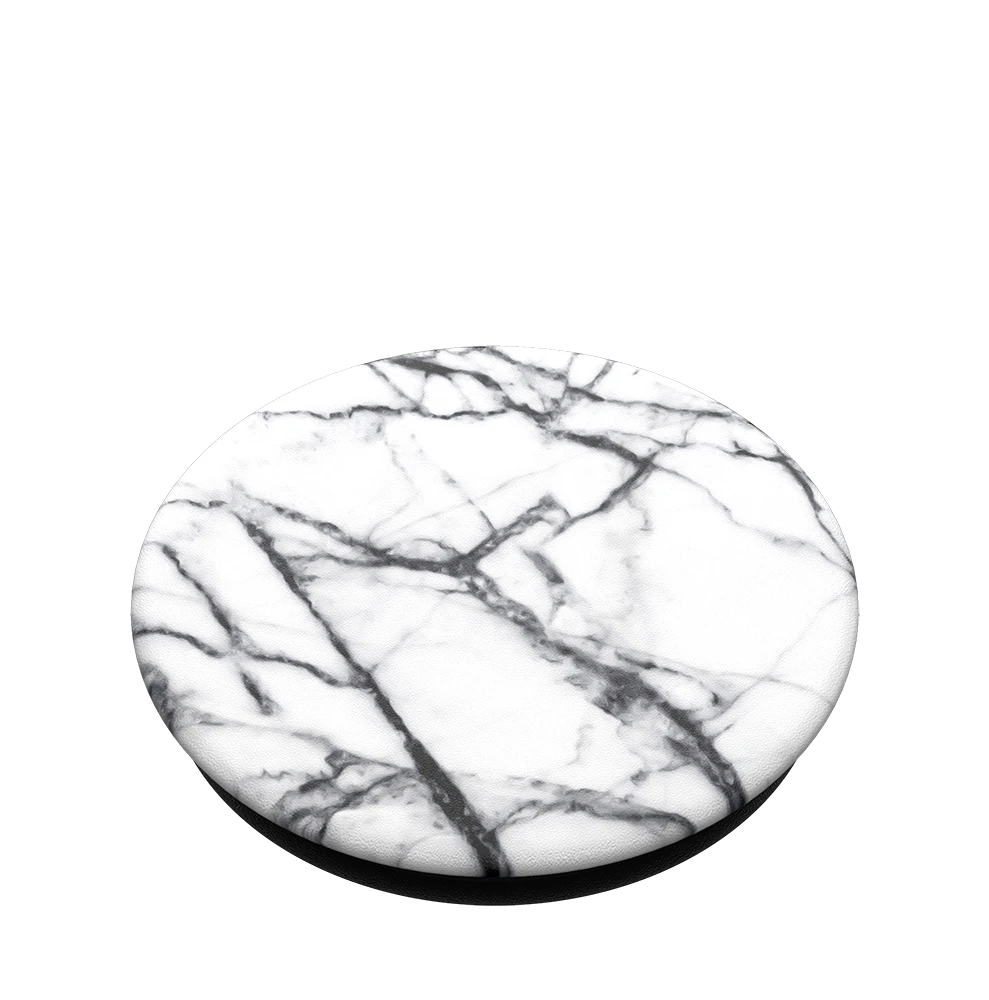 Dove White Marble