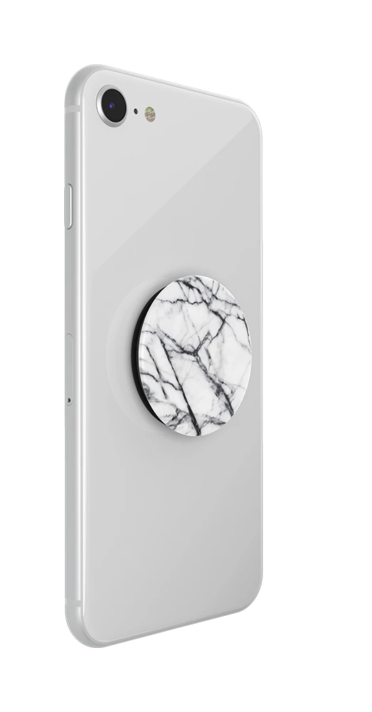 Dove White Marble