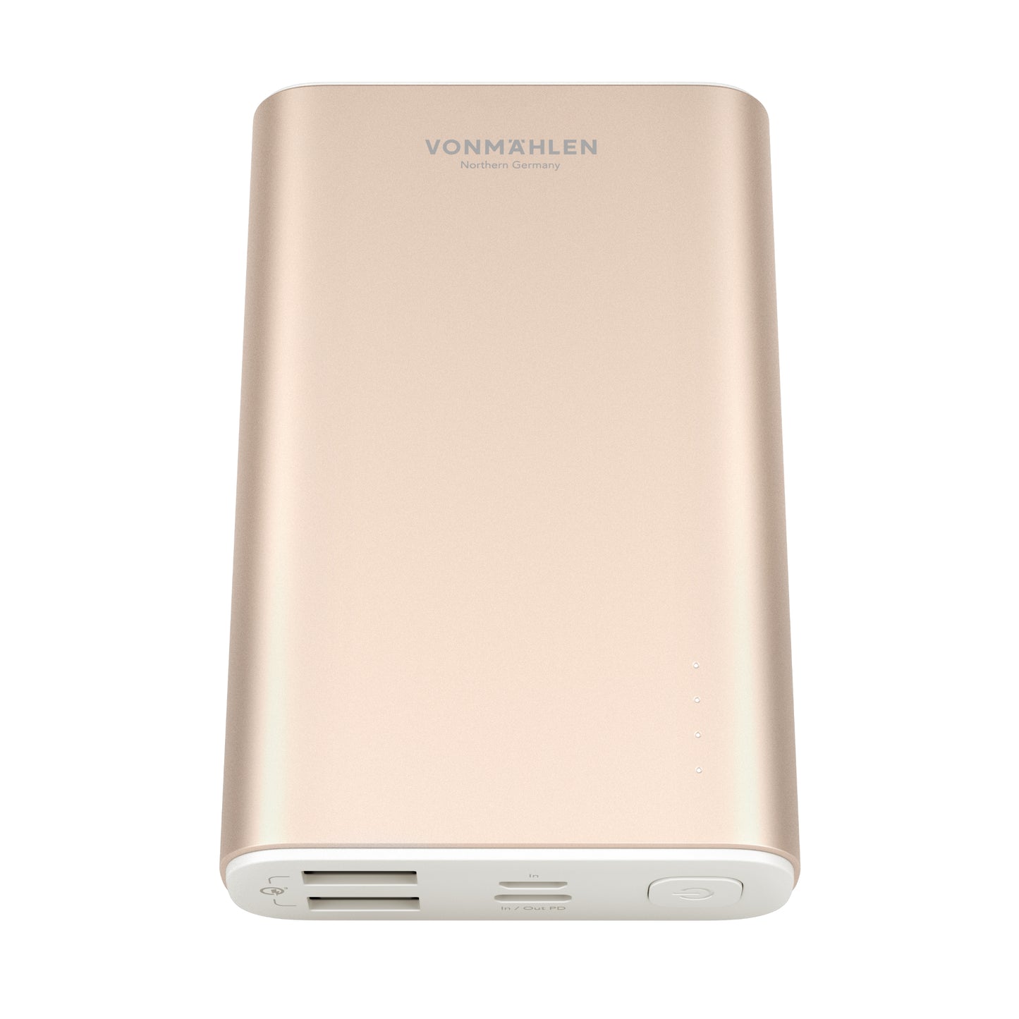 Vonmählen Evergreen Power Bank Portable Charger - Rose  Gold