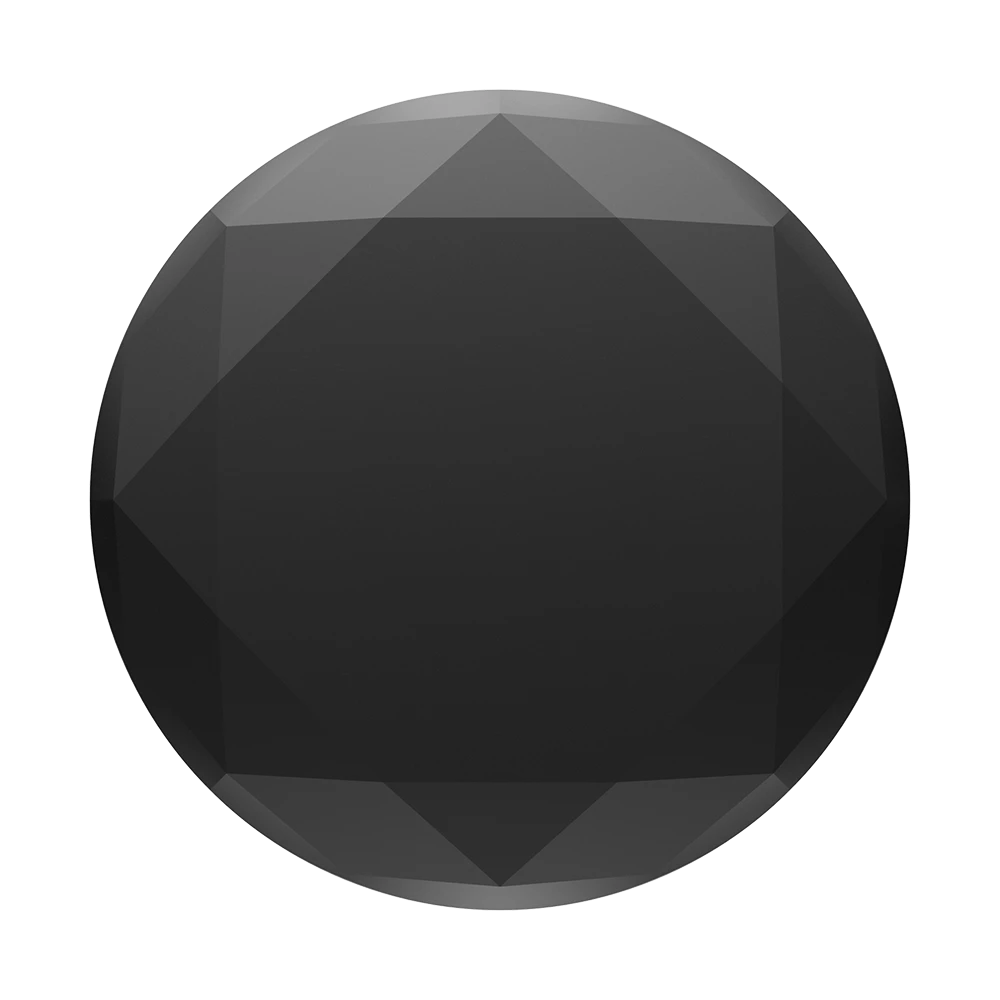 Metallic Diamond Black