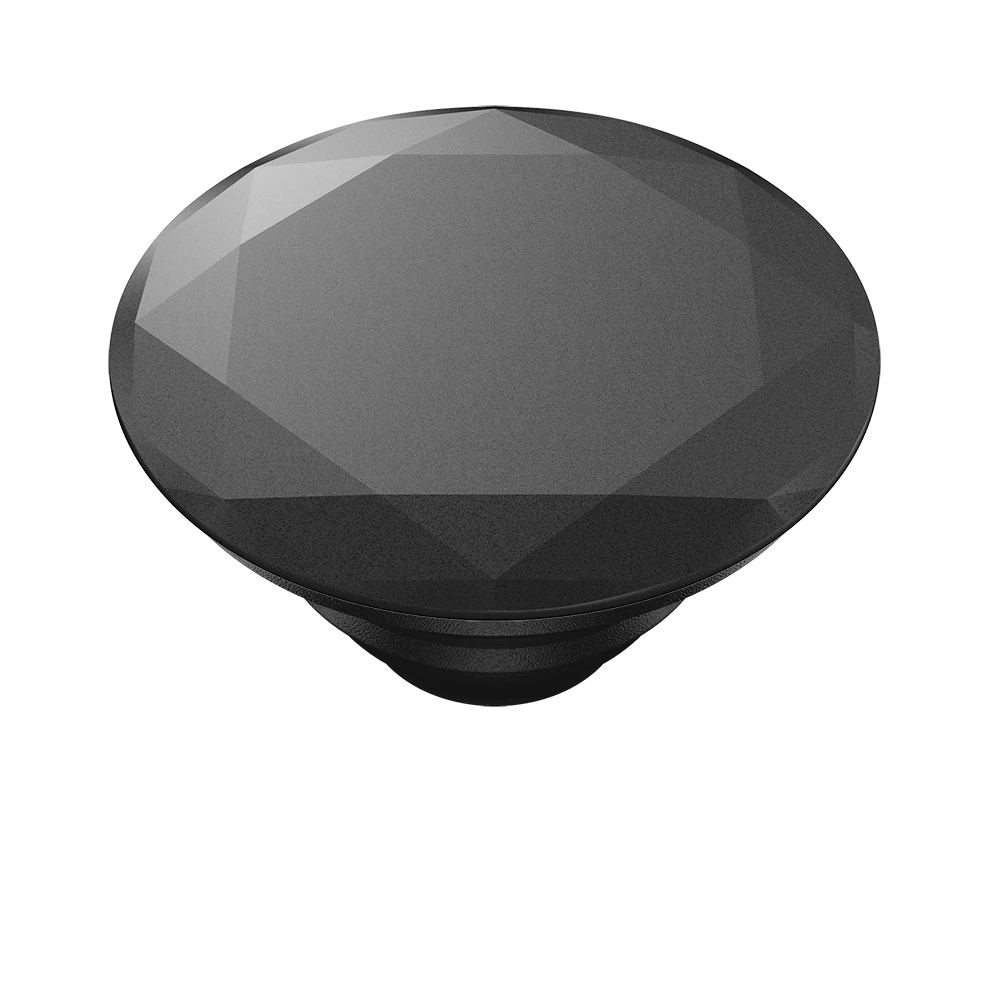 Metallic Diamond Black