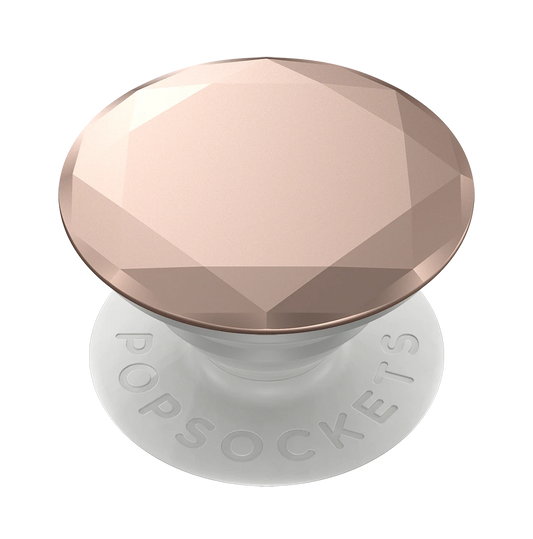 Metallic Diamond Rose Gold