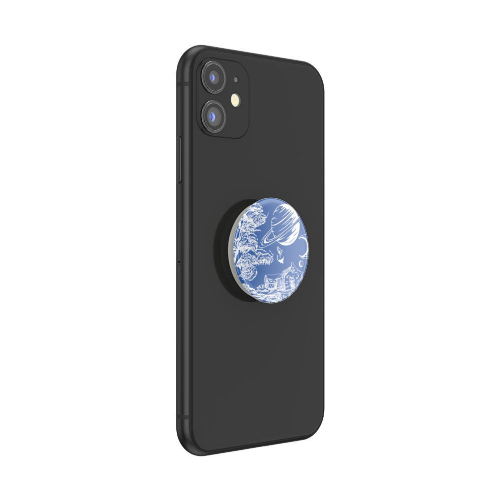 PopSockets PopGrip Standard Planet X