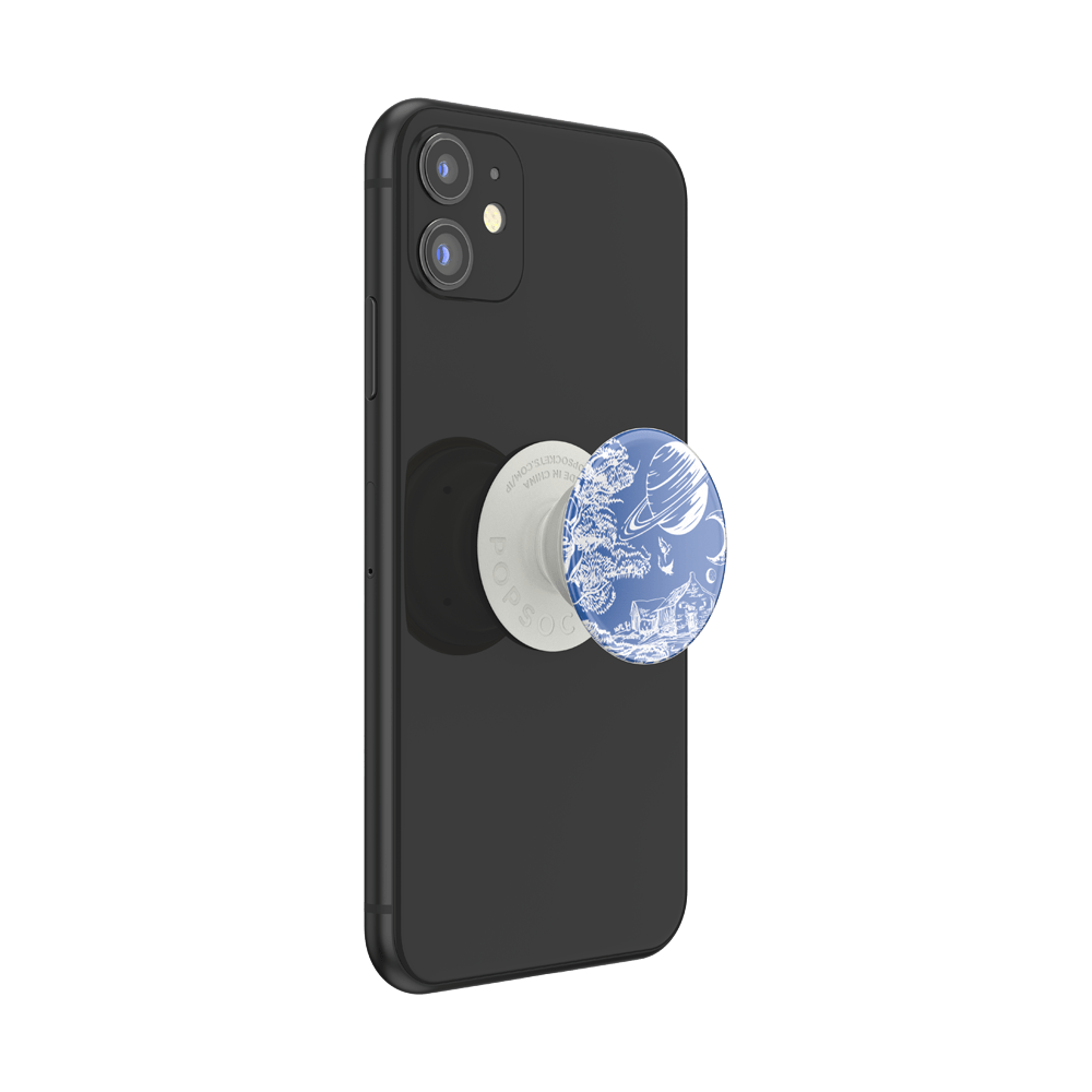 PopSockets PopGrip Standard Planet X