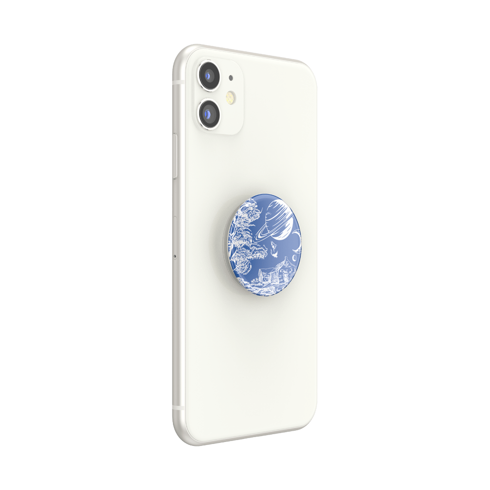 PopSockets PopGrip Standard Planet X