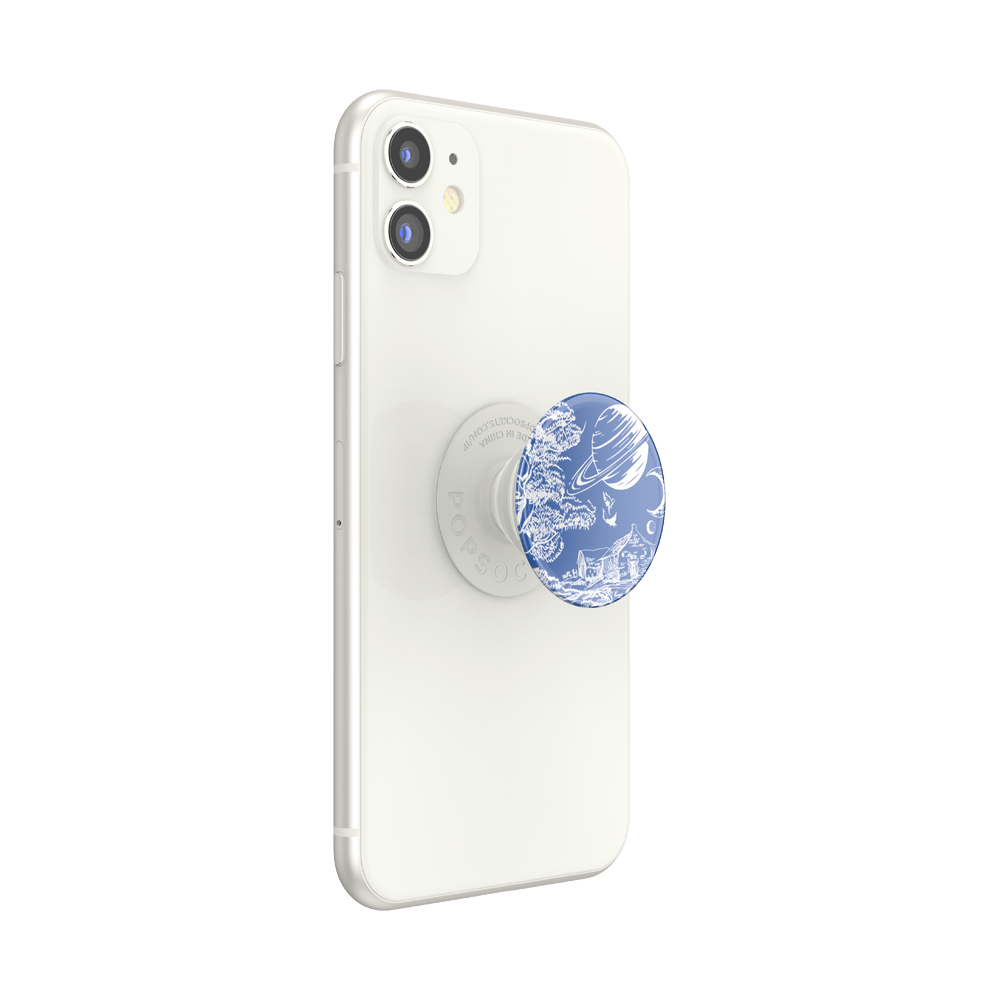 PopSockets PopGrip Standard Planet X